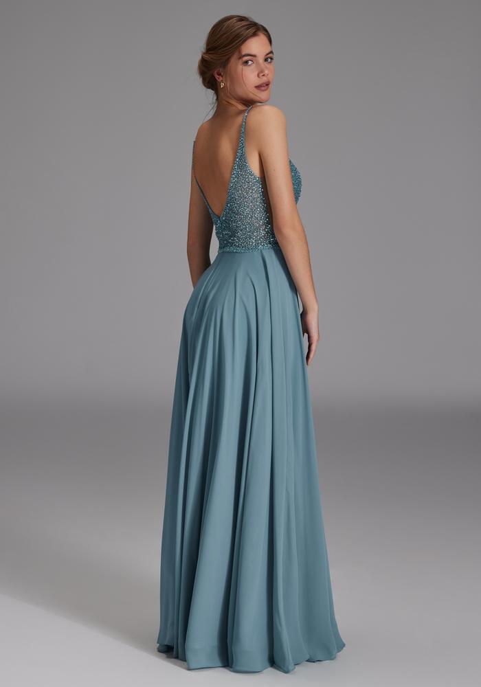 Swing sea blue hinten