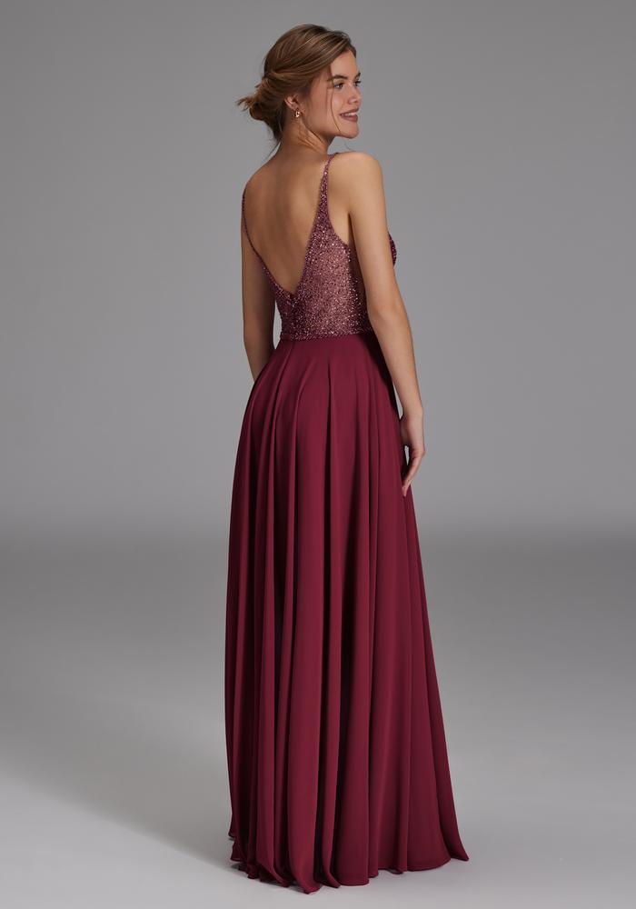 Swing grape wine hinten