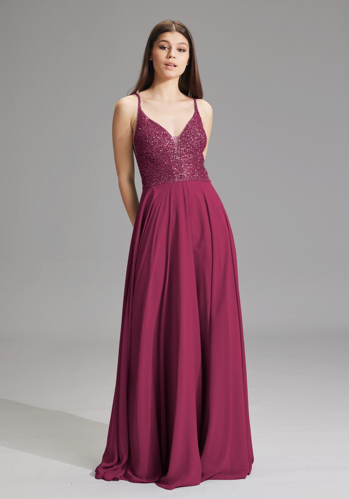 Swing grape wine vorn