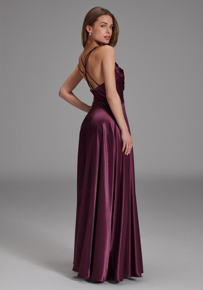 Swing vivid burgundy hinten