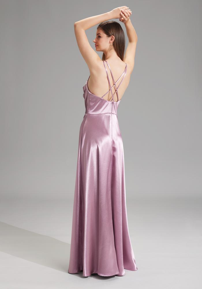 Swing mauve hinten