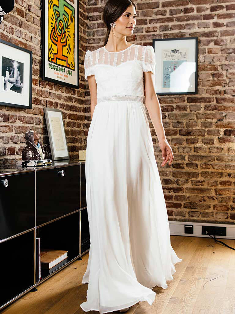 Hochzeitskleid / Brautkleid Vintage