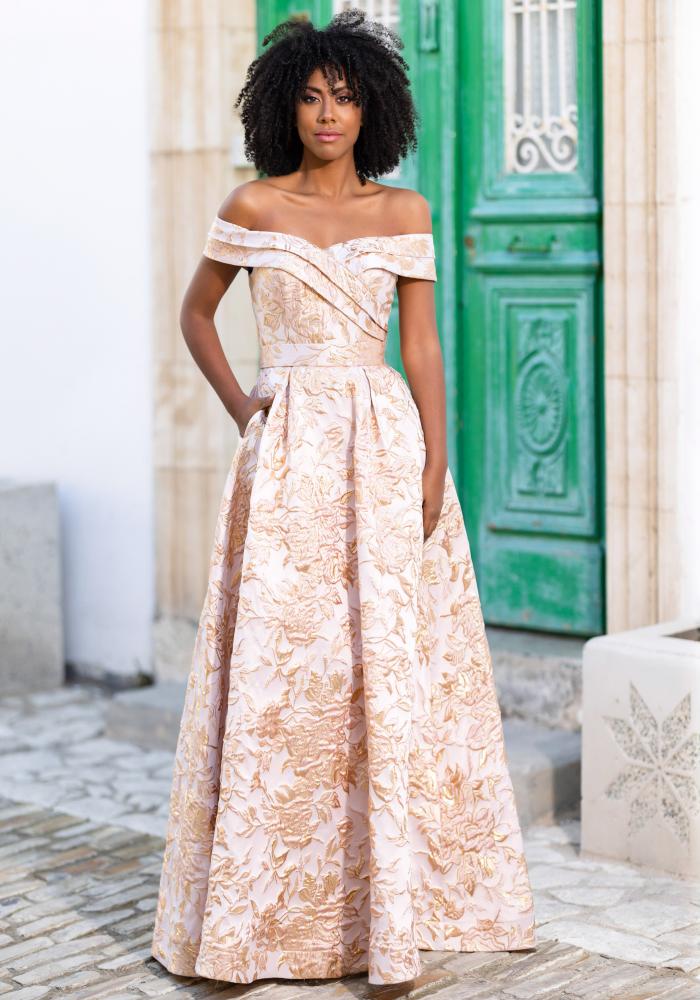 Abendkleid