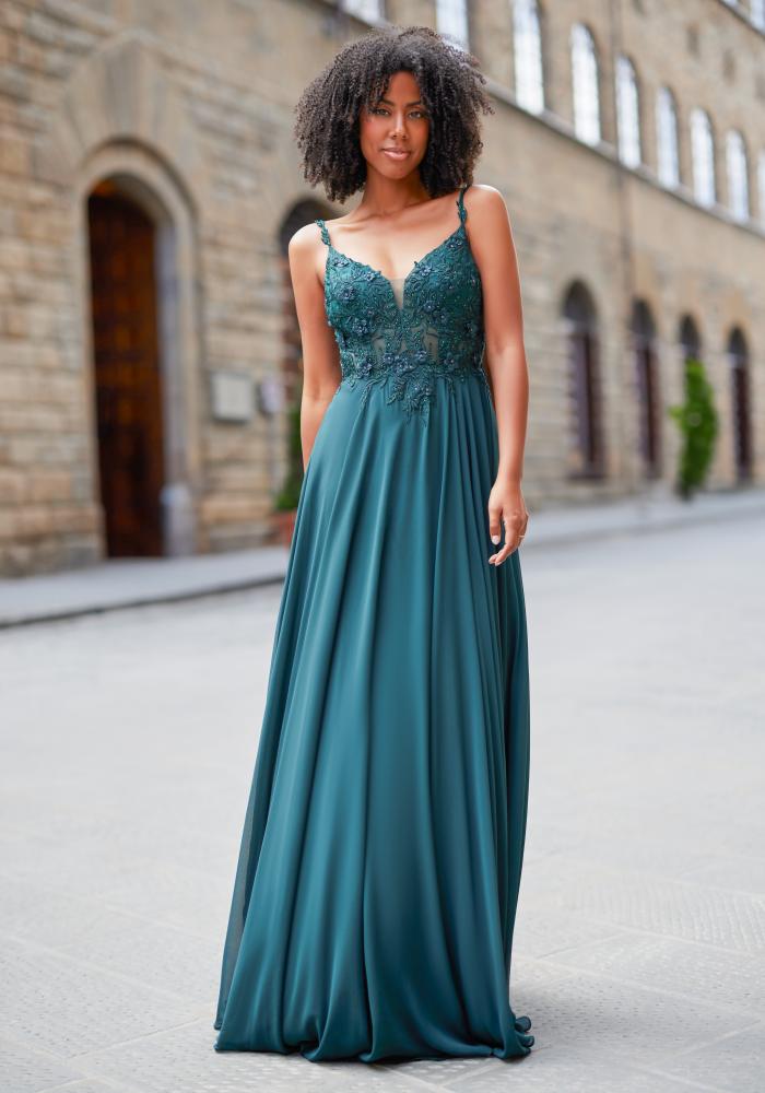 Abendkleid