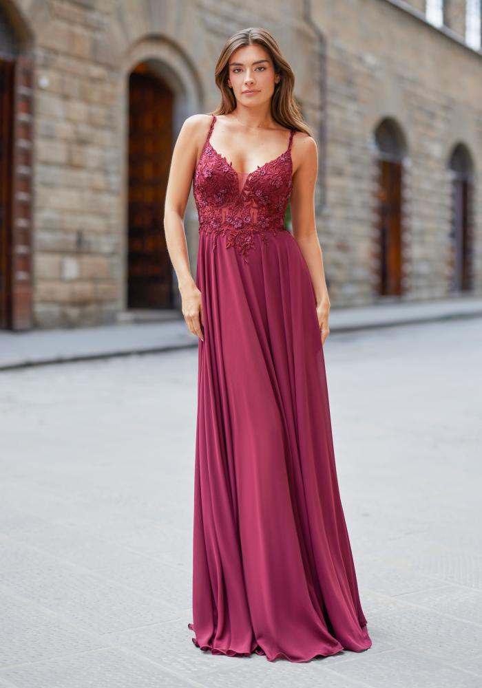 Abendkleid