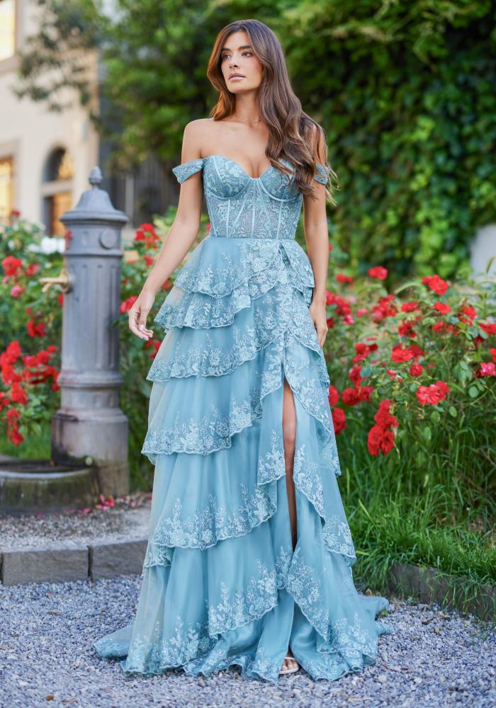 Abendkleid