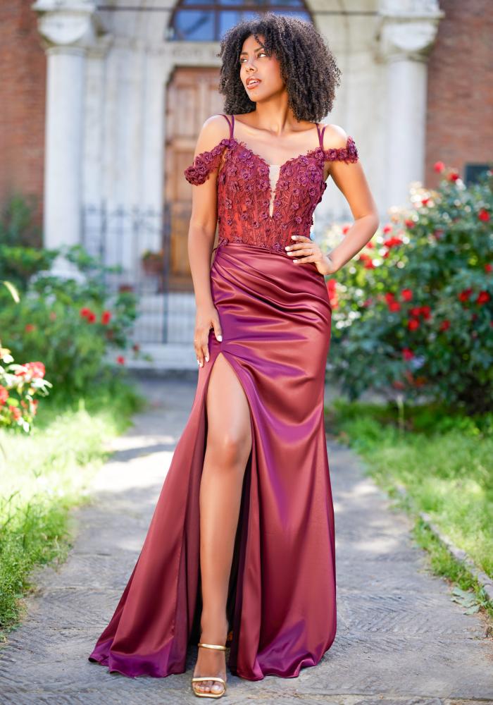 Abendkleid