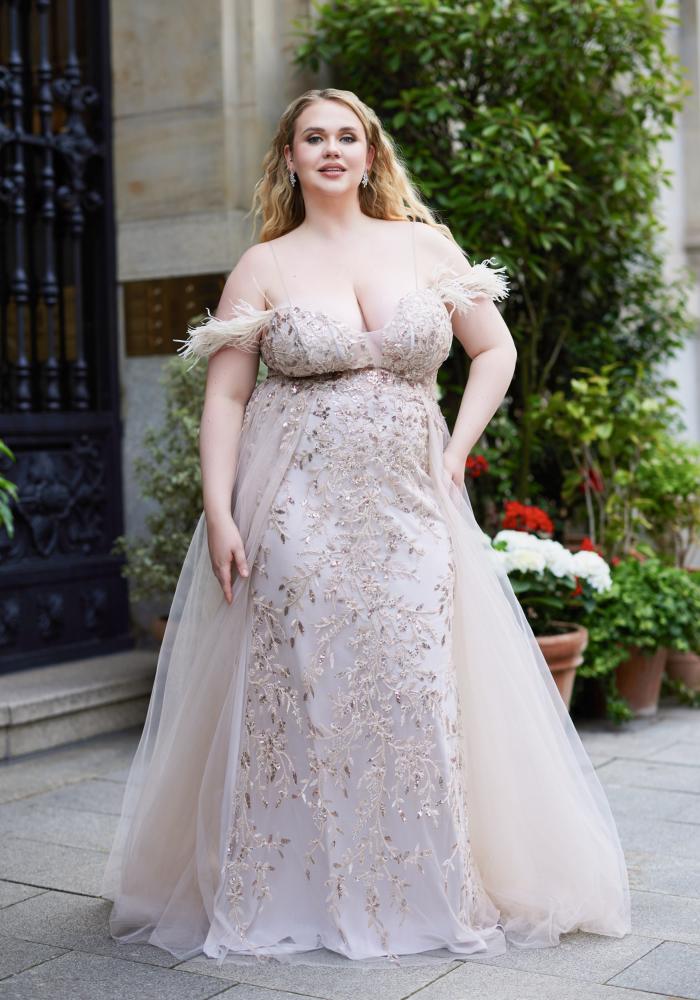 Abendkleid