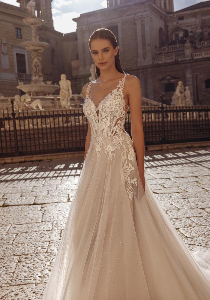 Sensual Beauty Collection Scarlett