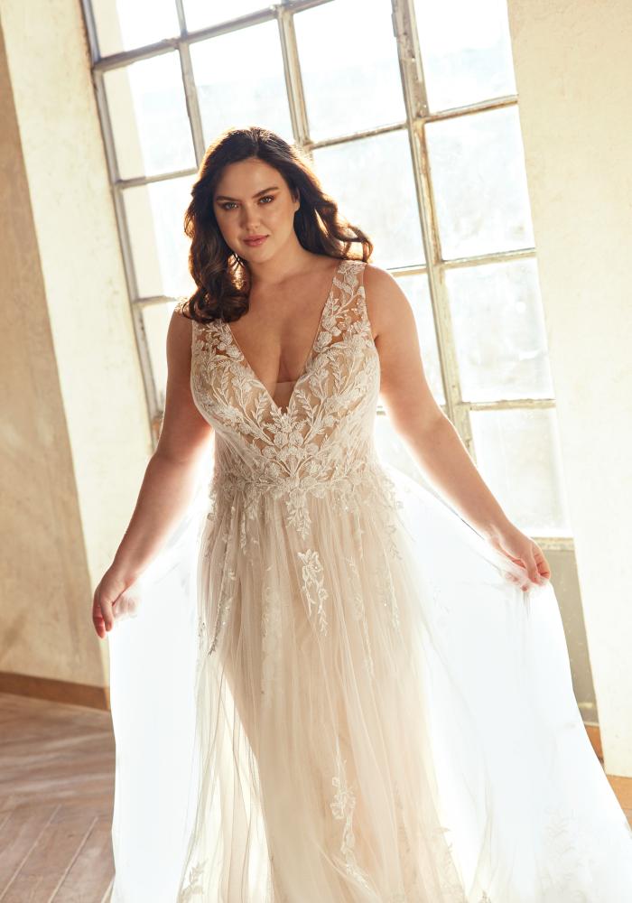 Tessa Curvy