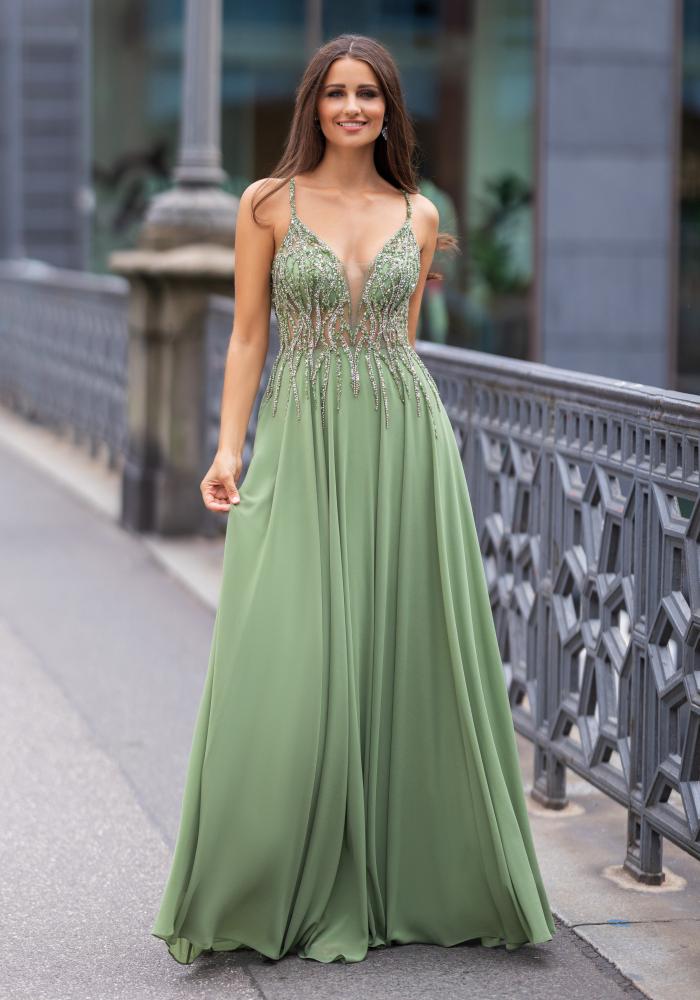 Christian Koehlert peppermint green 