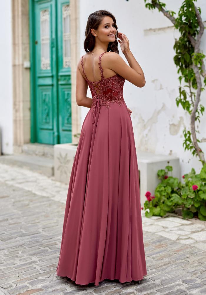 Christian Koehlert marsala red back