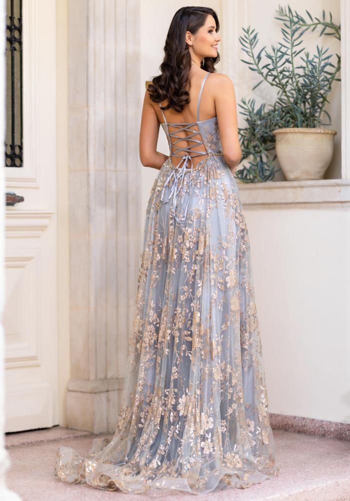 Christian Koehlert silver grey back