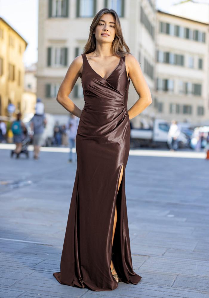 CK chocolate brown