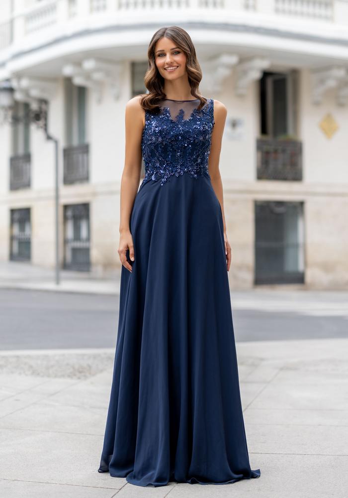 CK blau 