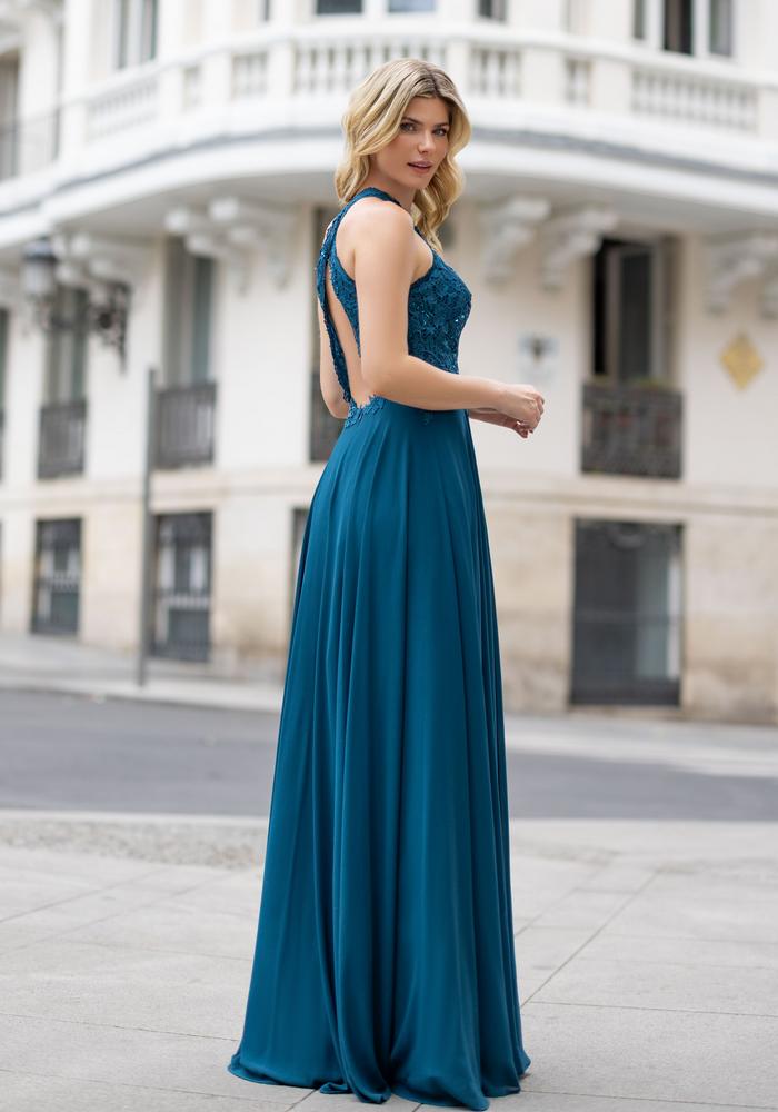CK ice blue back