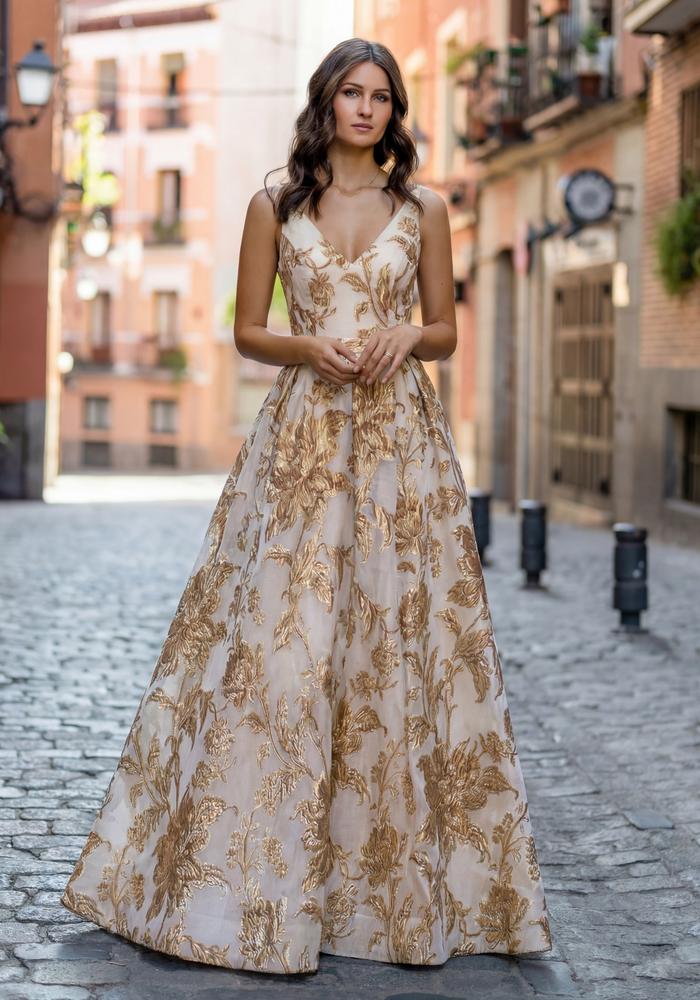 CK champagne gold