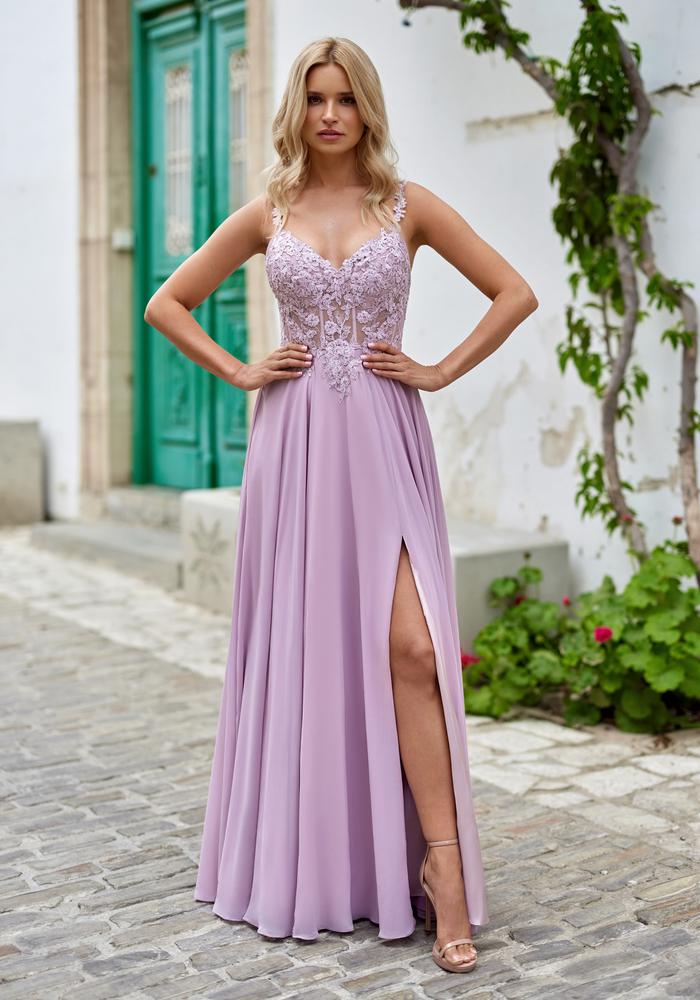 CK Lavender Snow front