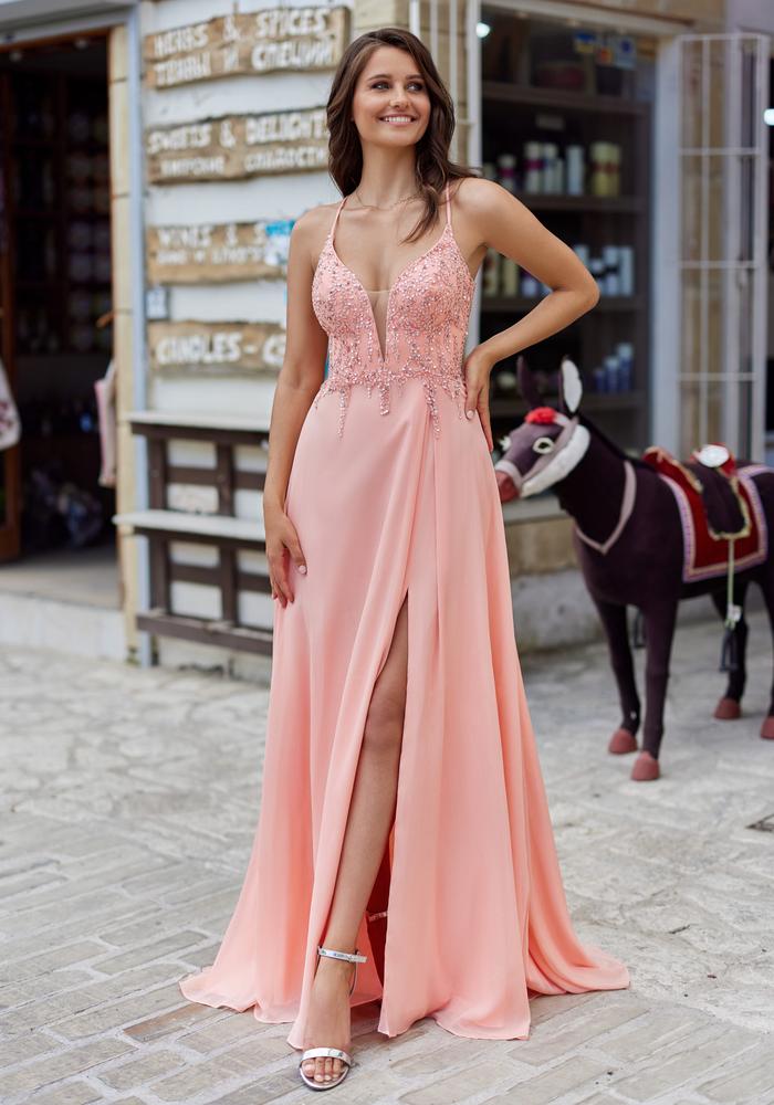 CK Peack Pink front