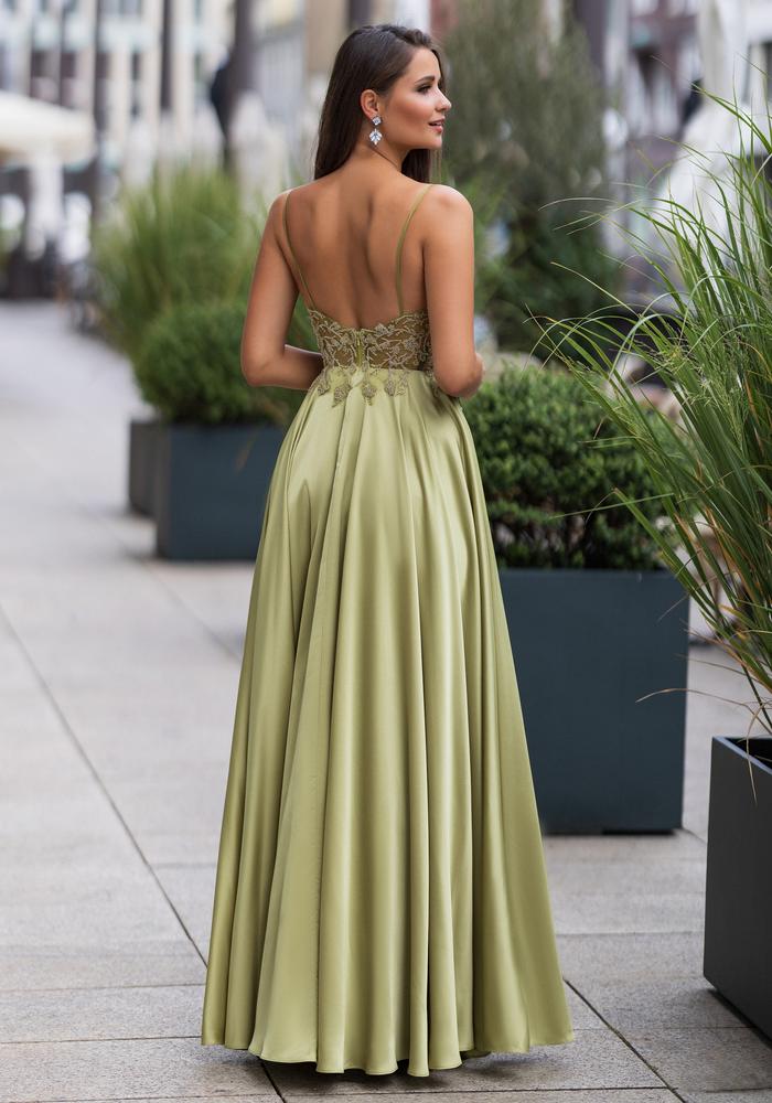 CK Palm Green back