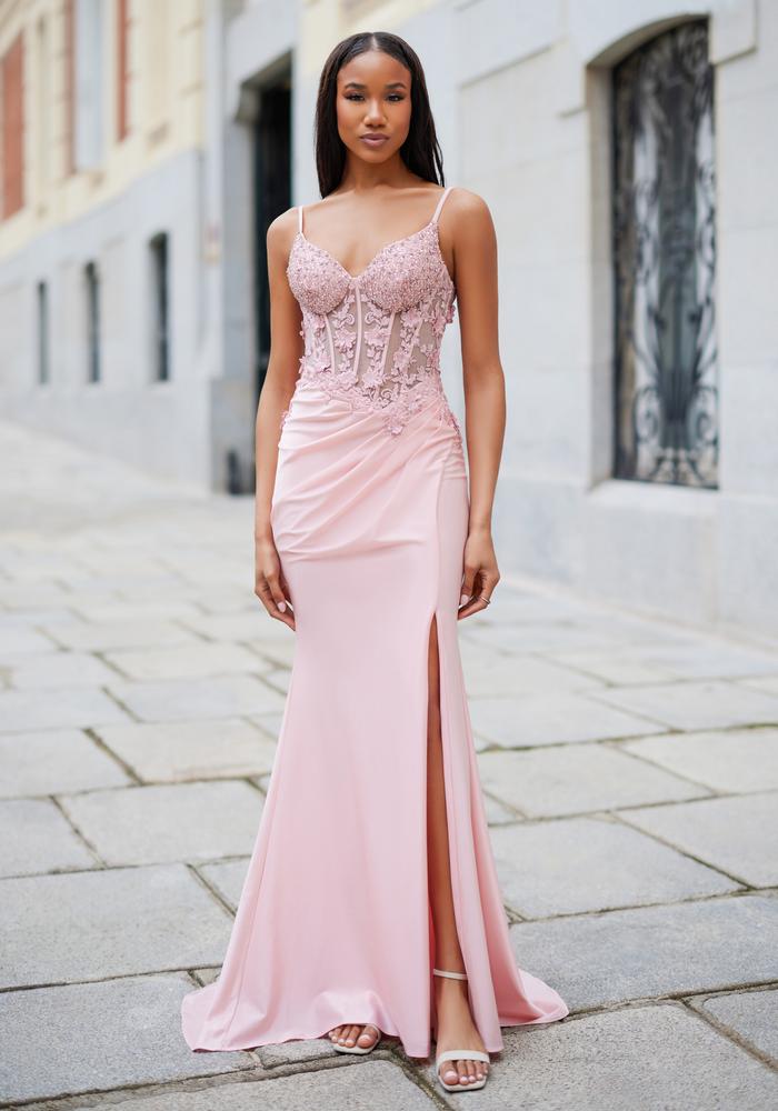 CK Shining Pearl Pink front