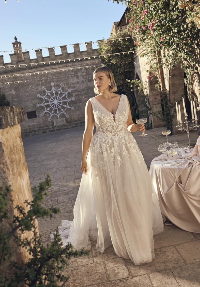 Modeca Nadia front ohne Ärmel