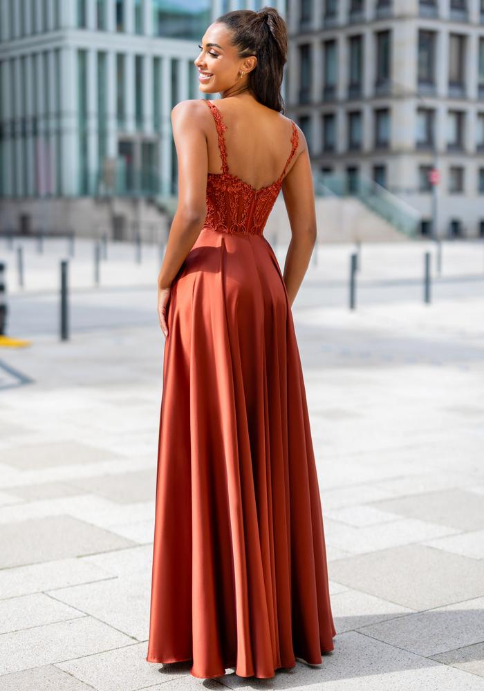 CK shining tandoori brown