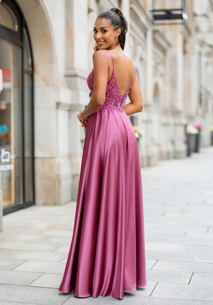CK anemone purple back