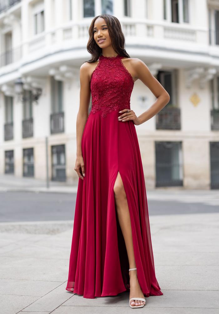 CK rio red front