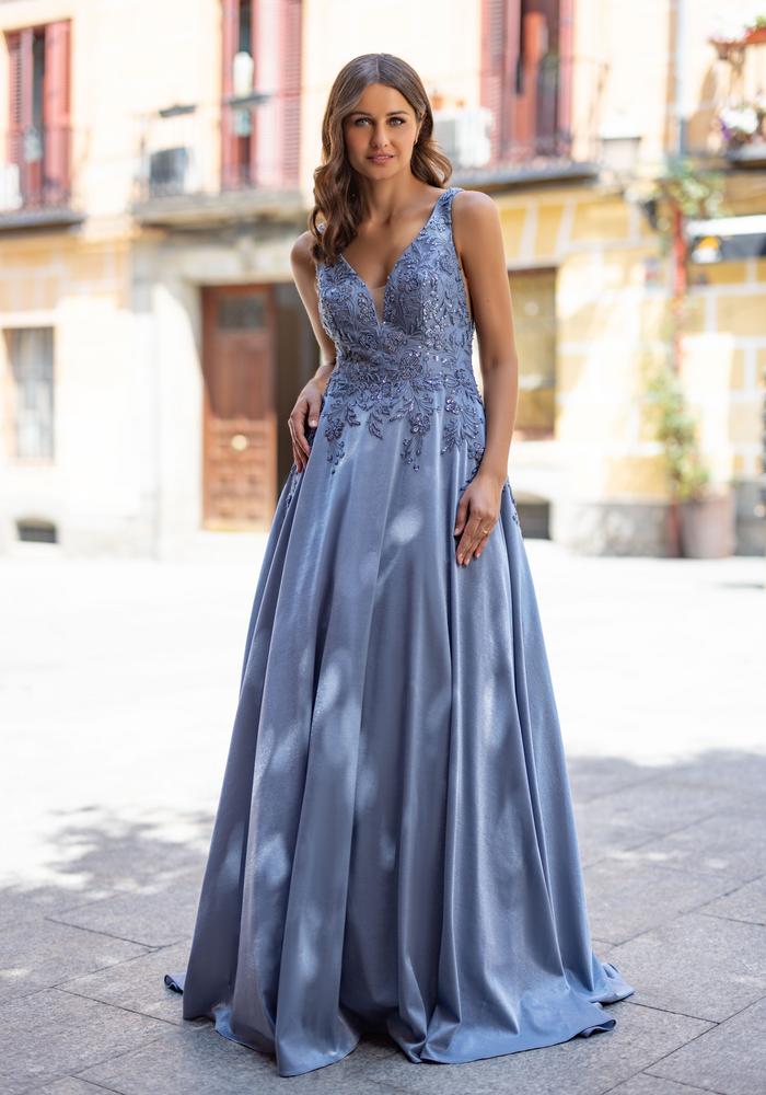 CK shining ashley blue front