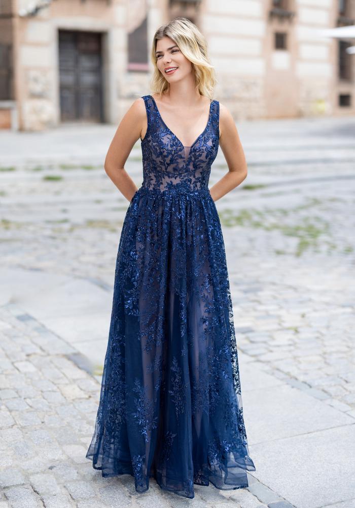 CK twilight blue front