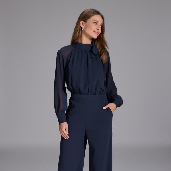 Festmode Jumpsuit